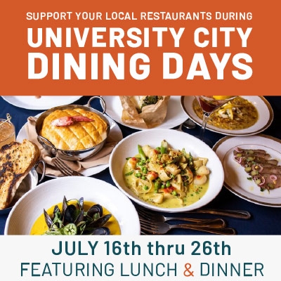 University City Dining Days