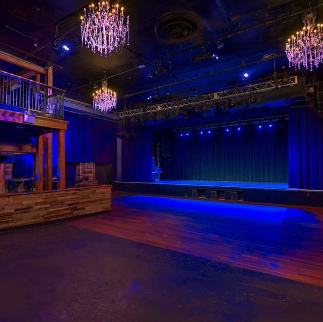 Theater of the Living Arts
